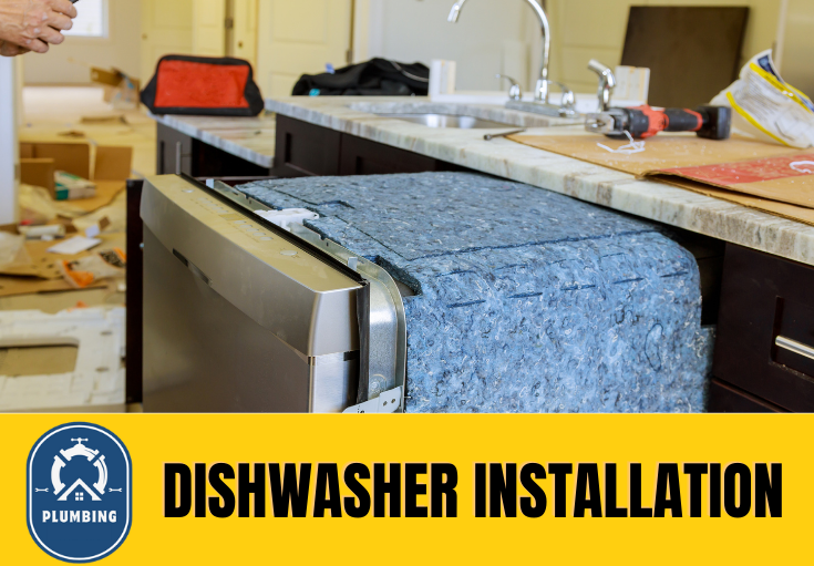 dishwasher installation Deal