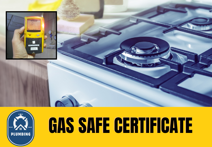 gas safe certificate Deal