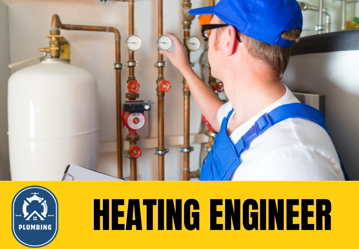 Heating Engineer Deal