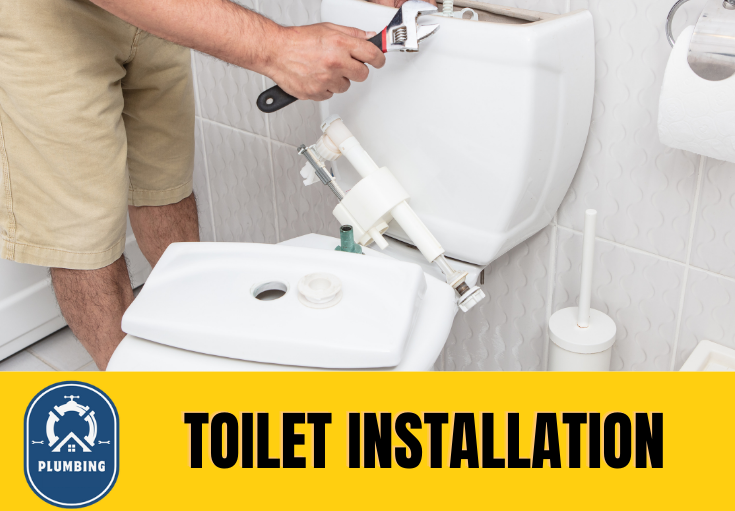 toilet fitters Deal